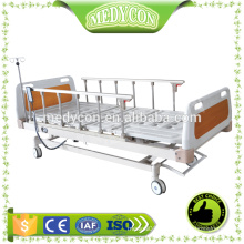 Electric adjustable hospital 5 functions bed for sale